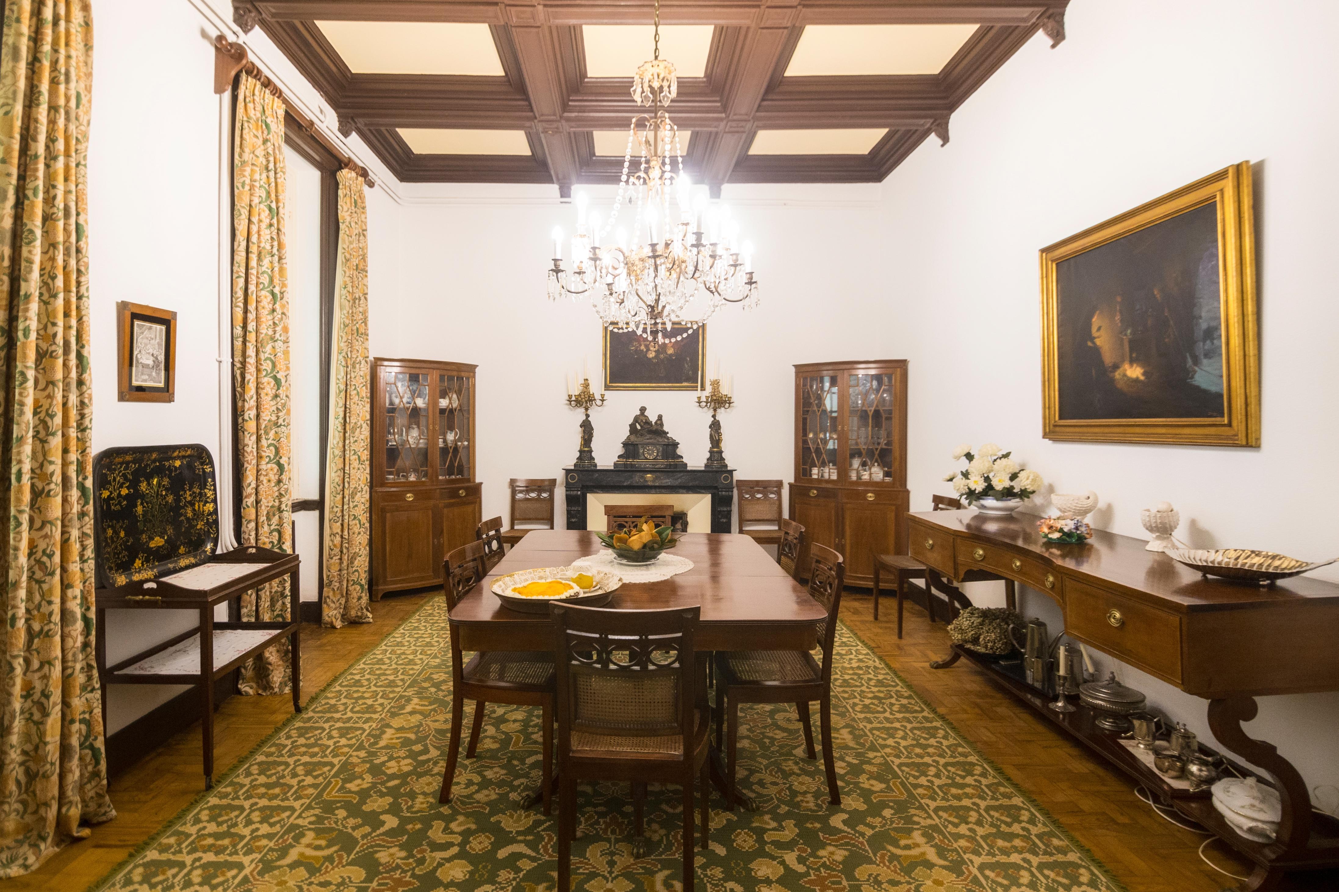 Vila Duparchy Luso  Ngoại thất bức ảnh