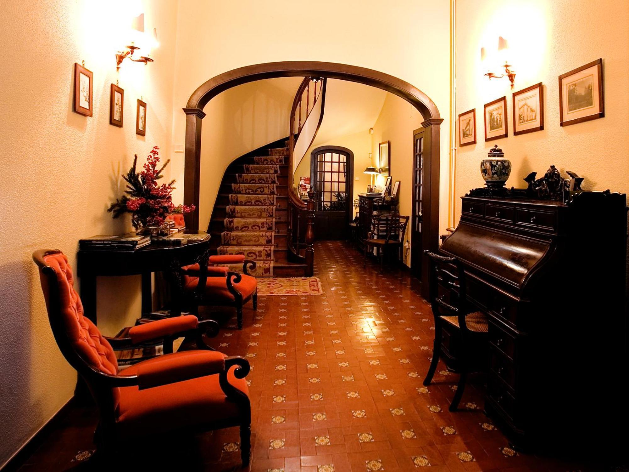 Vila Duparchy Luso  Ngoại thất bức ảnh