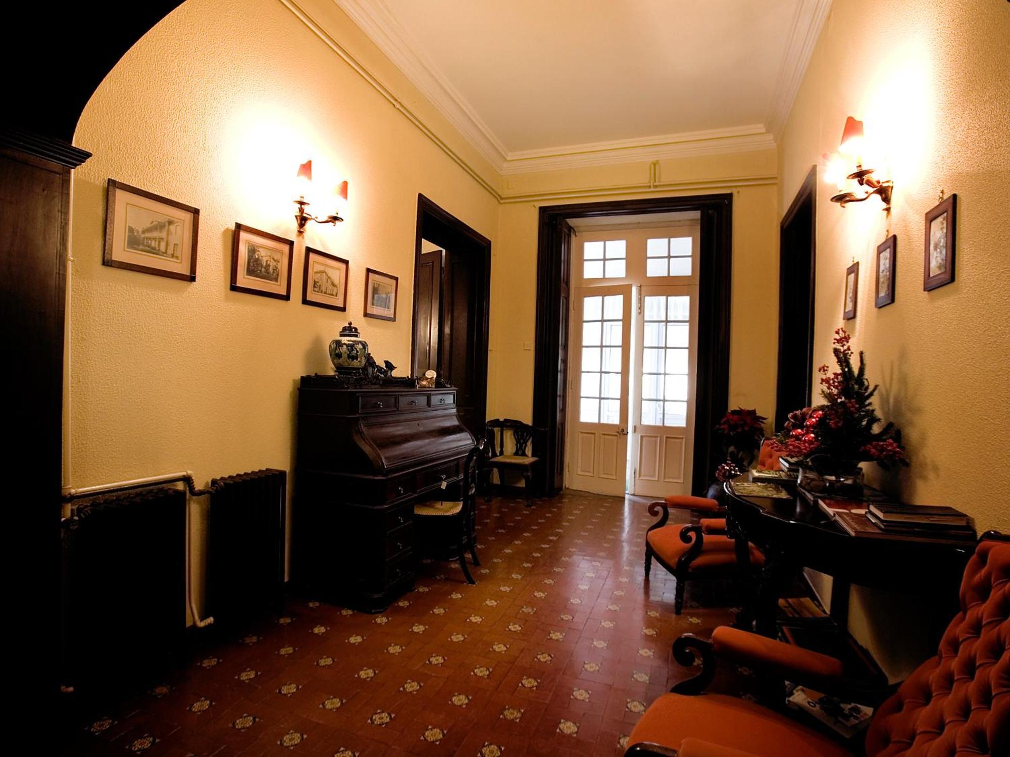 Vila Duparchy Luso  Ngoại thất bức ảnh