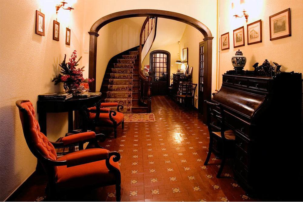 Vila Duparchy Luso  Ngoại thất bức ảnh